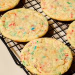 Biscuits aux confettis