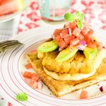 Galettes de morue