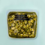 Marinade pour tofu chimichurri