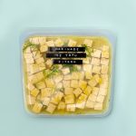 Marinade au citron pour tofu