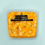 Marinade épicée pour tofu à la mangue