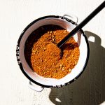 Mélange d’épices BBQ maison