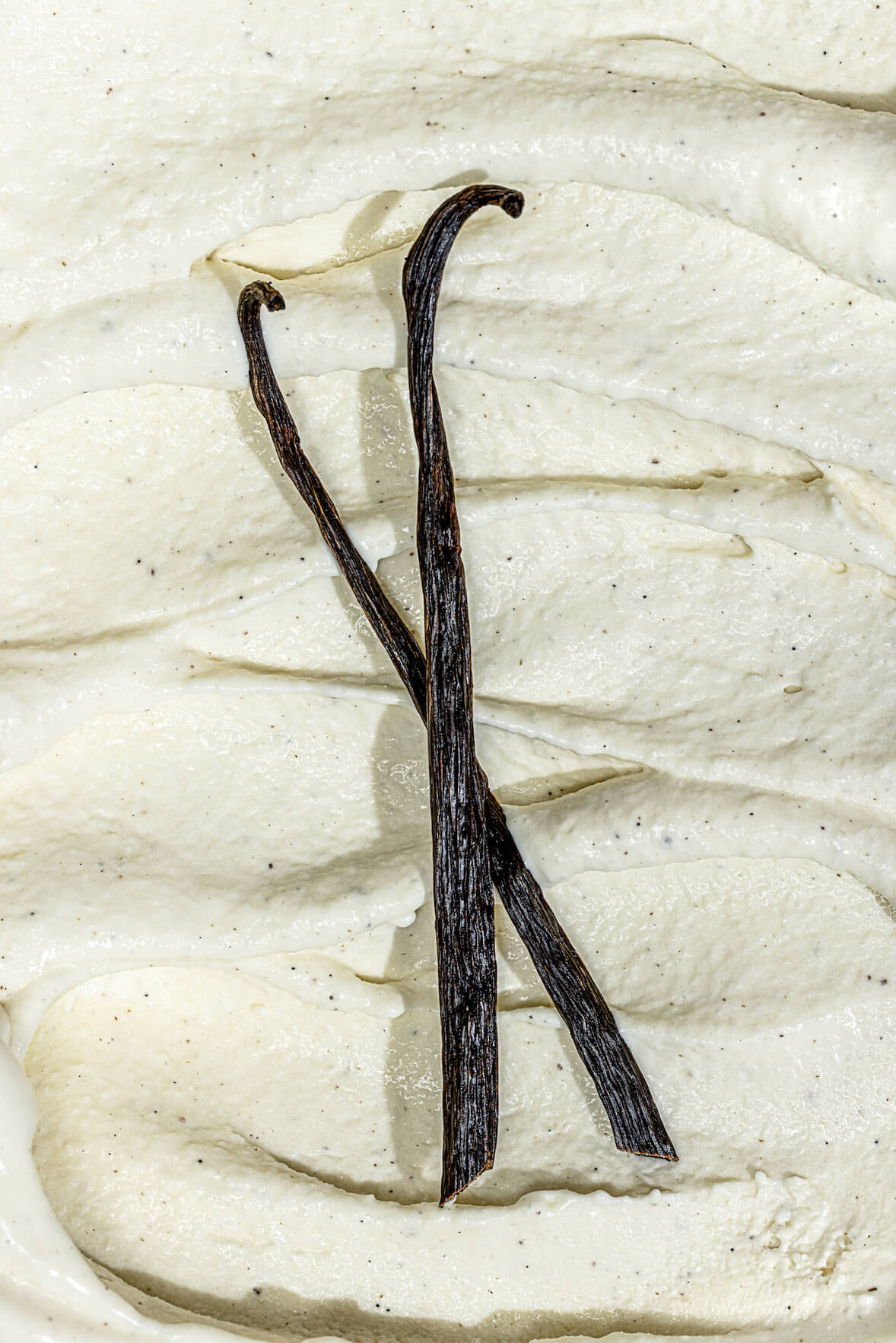 Recette de gelato maison