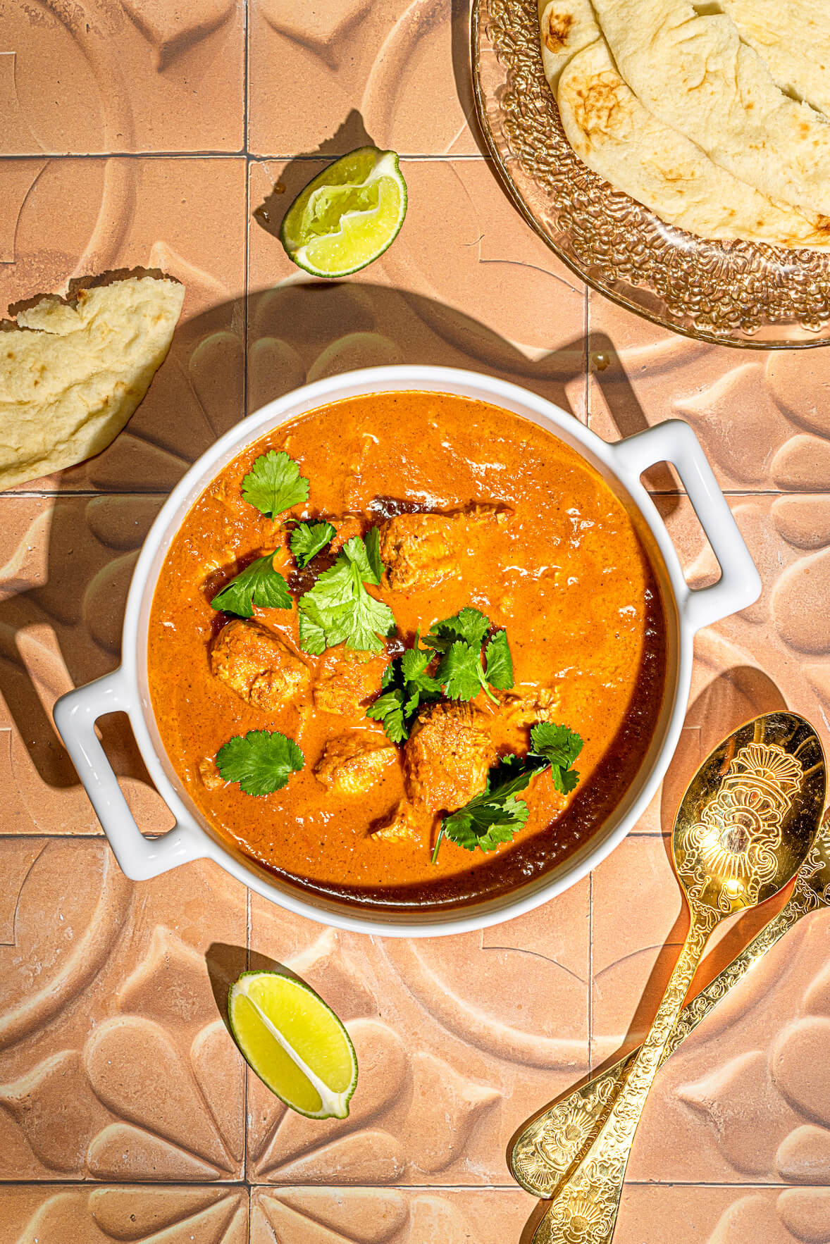 traditional butter chicken recipe