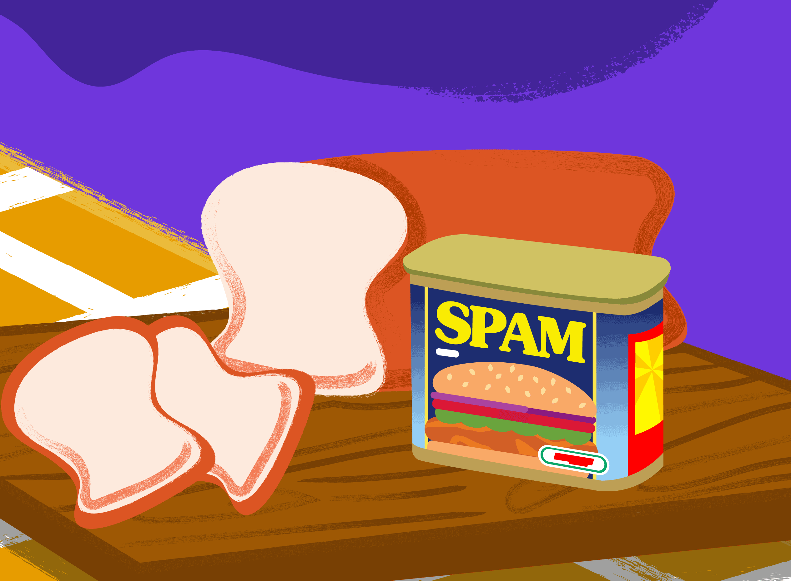 Tout sur la viande SPAM