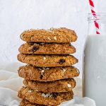 Biscuits avoine et raisins
