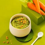 Pesto aux fanes de carottes