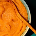 Purée de citrouille