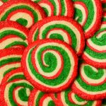 Biscuits au beurre de Noël