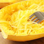 Comment faire cuire de la courge spaghetti?