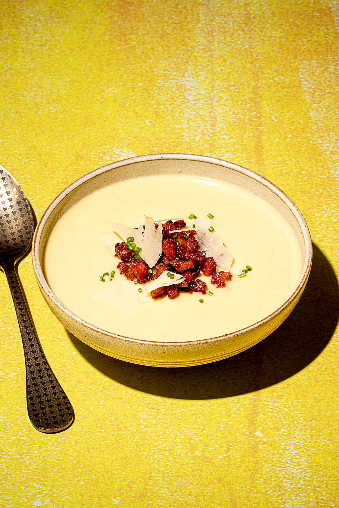 Crème de maïs