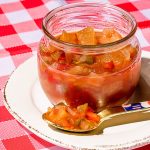 Ketchup aux fruits