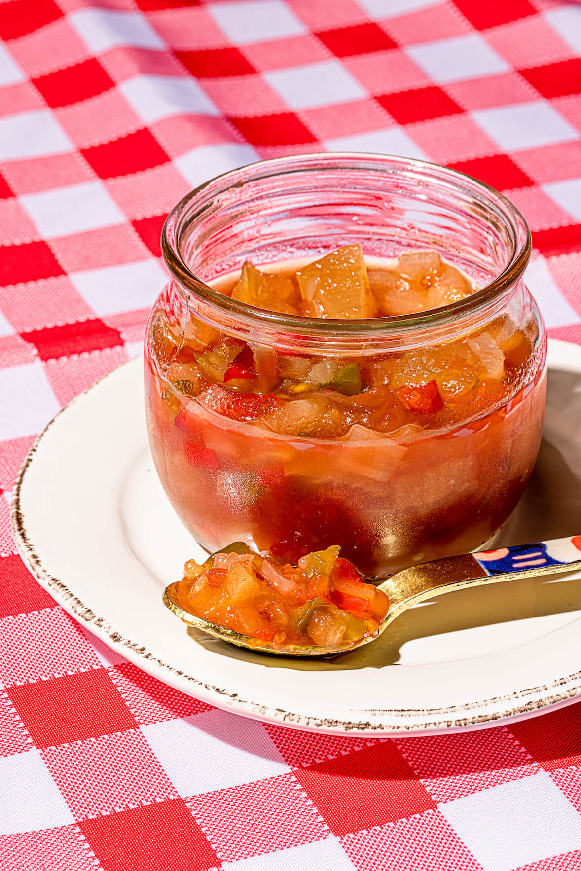 Ketchup aux fruits