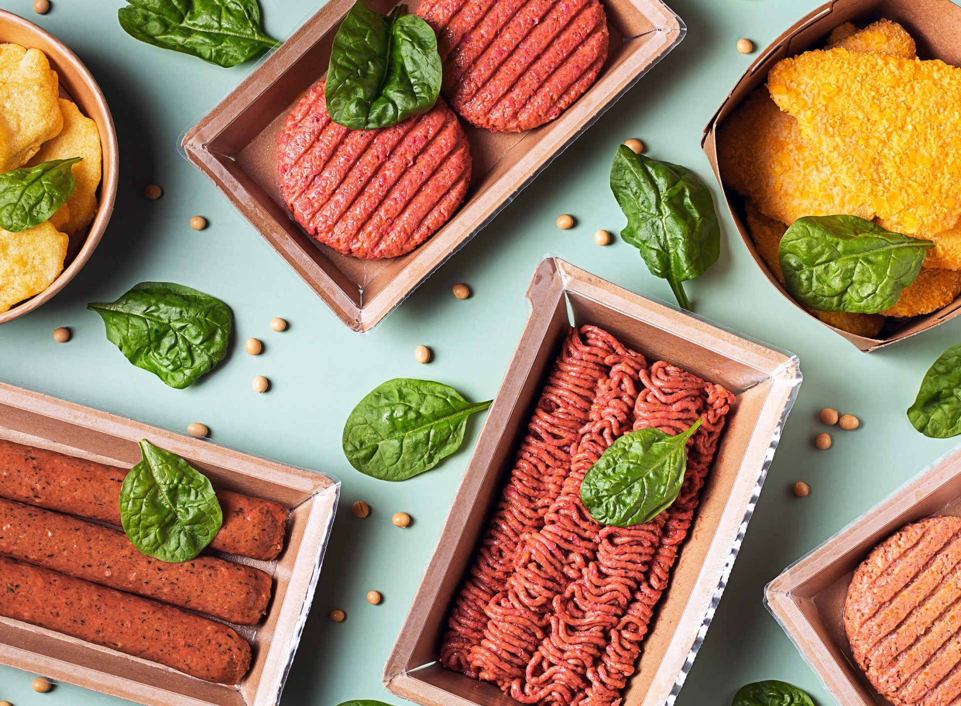 Comment végétaliser ton alimentation sans que ça ne paraisse?