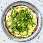 Homemade Healthy Pizza