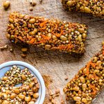 Barres tendres aux graines de soya