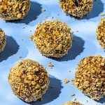 Maple Energy Balls