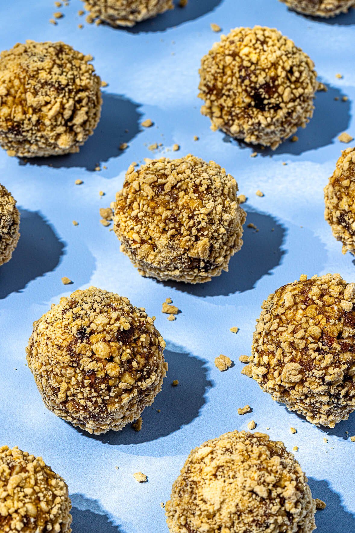 Maple energy balls