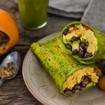 Burritos déjeuner