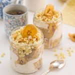 Banana Bread Parfait