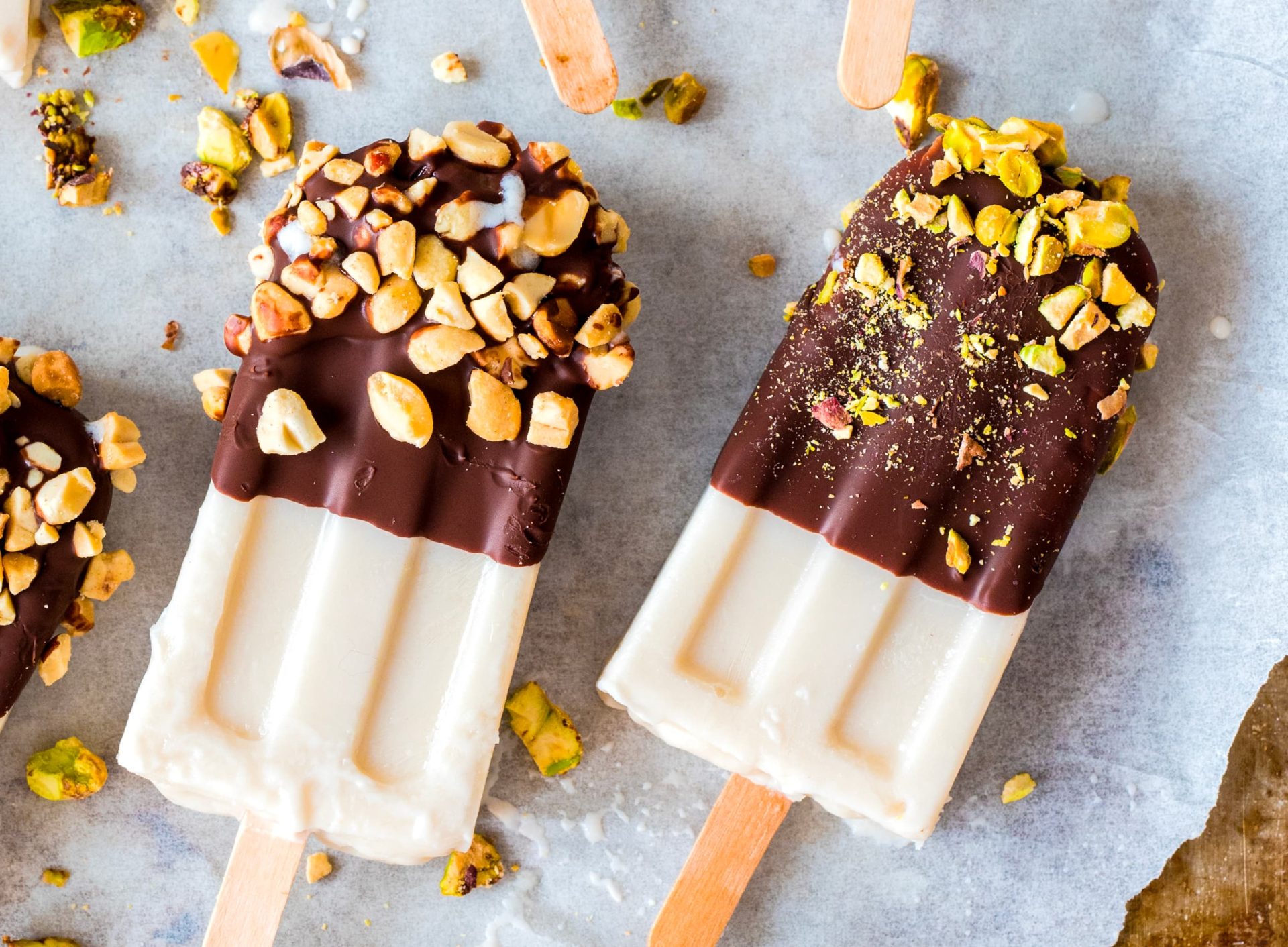 Les meilleurs desserts glacés