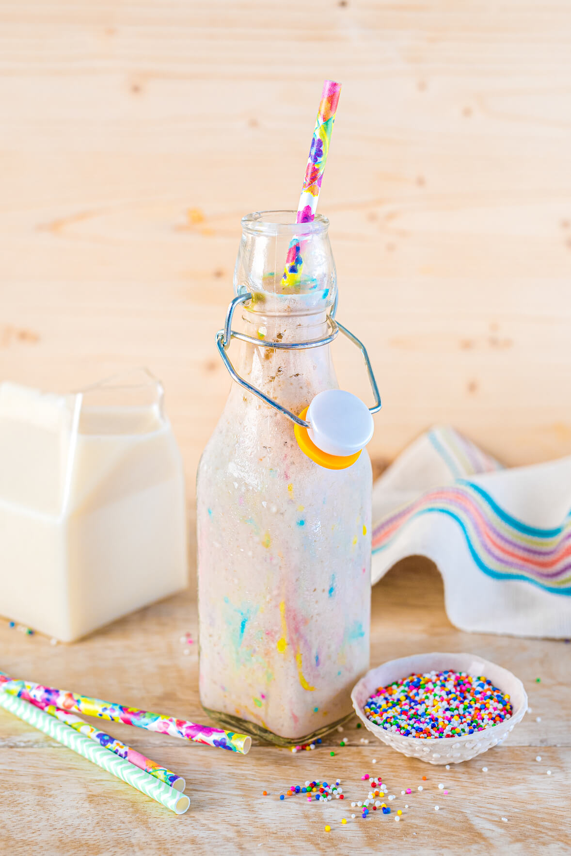 banana smoothie