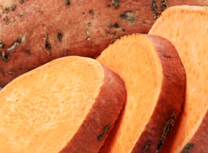 Sweet potato: nutritional values, calories, health benefits, recipes & uses