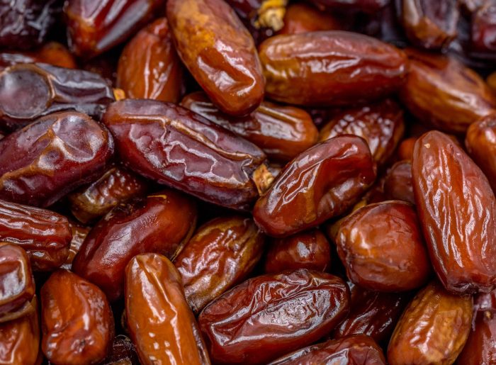 La datte : valeurs nutritives, calories, bienfaits santé, recettes et utilisations