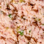 Garniture au jambon pour sandwich