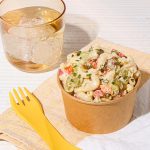 Salade de macaronis traditionnelle