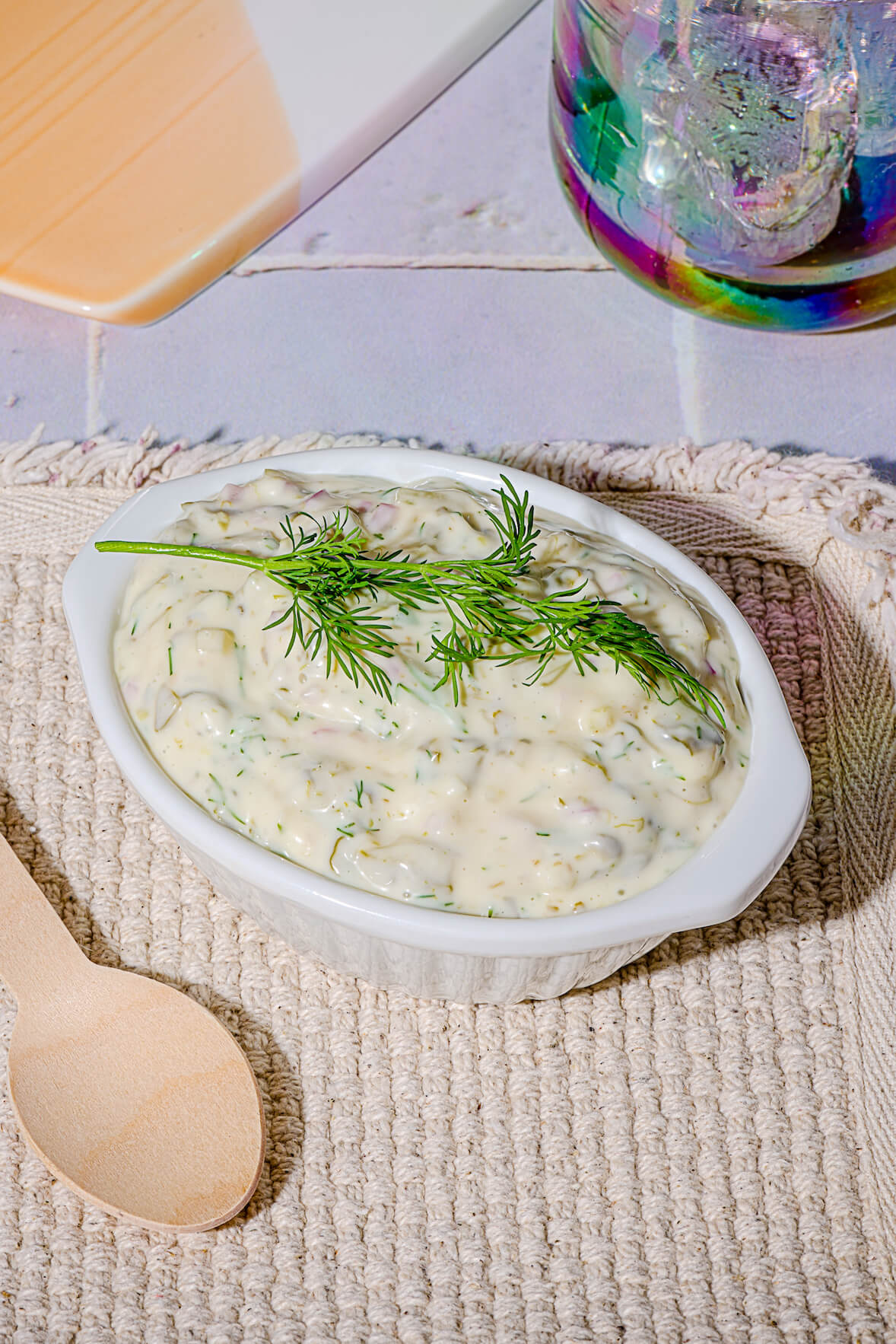 Sauce tartare
