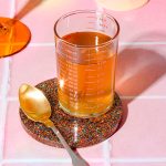 Ginger Simple Syrup