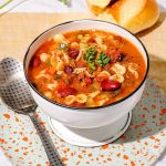 Soupe minestrone