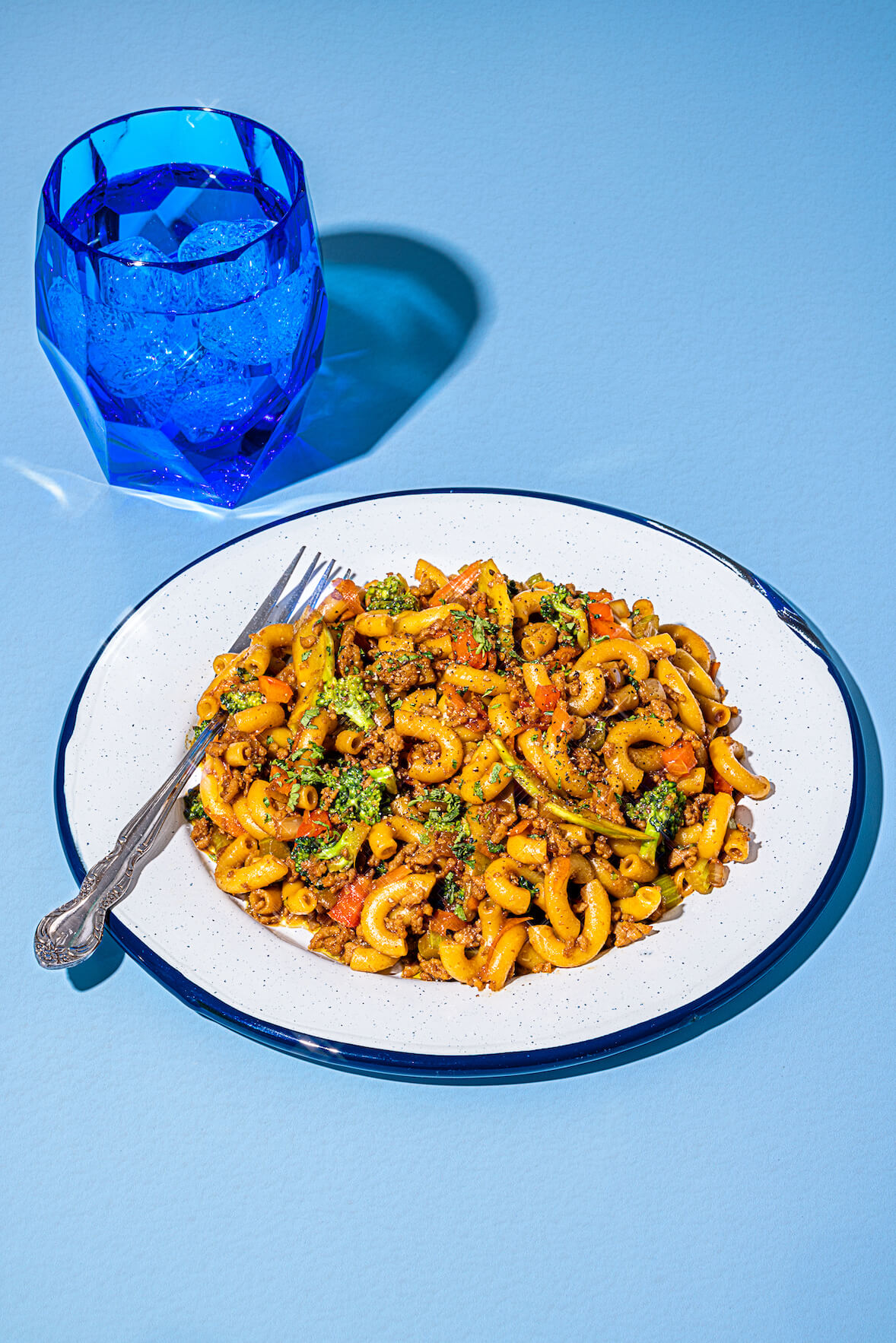 Macaroni chinois