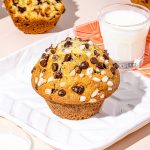 Muffins au chocolat