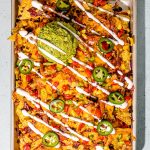 Nachos maison