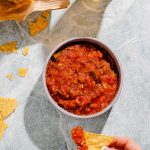 Salsa maison