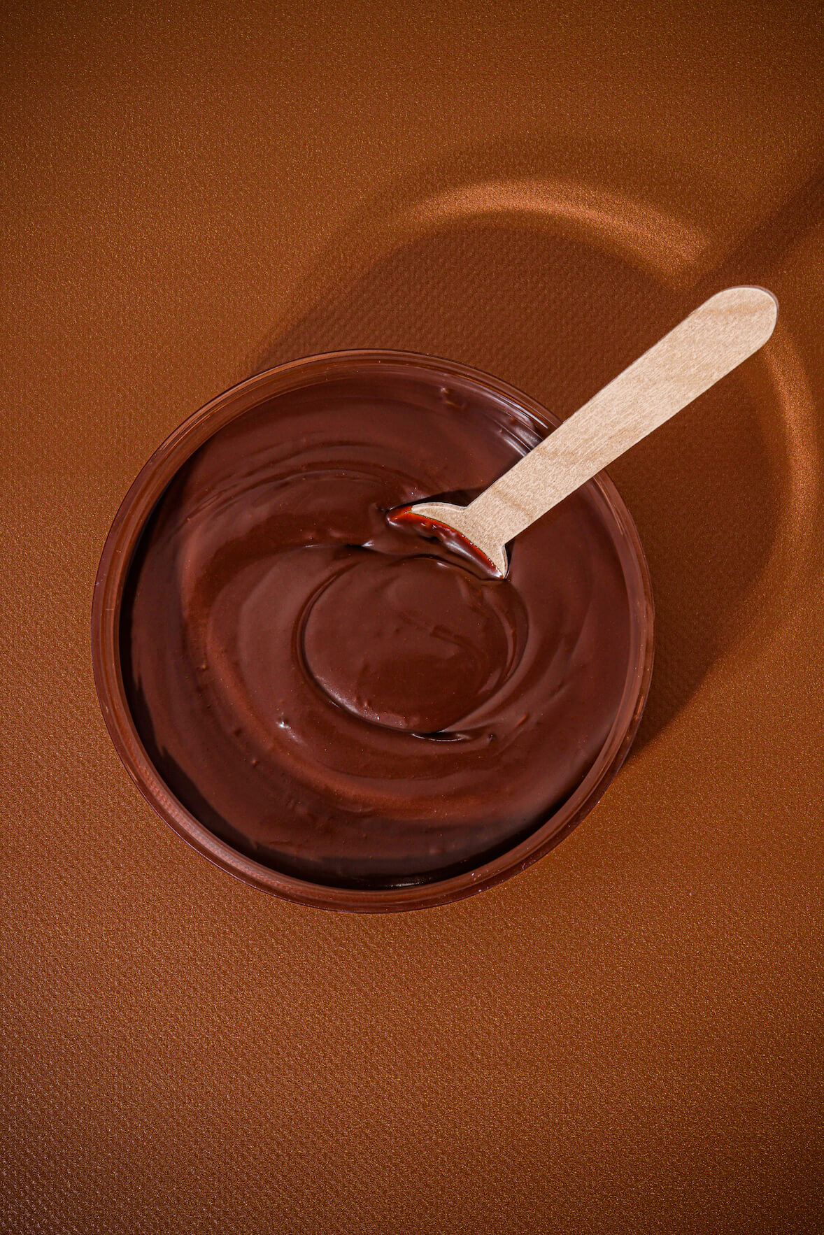 Sauce au chocolat
