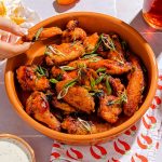 Buffalo Chicken Wings