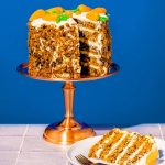 Gâteau aux carottes