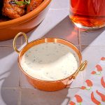 Sauce au fromage bleu