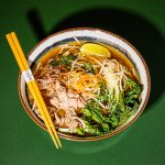 Soupe tonkinoise (soupe pho)
