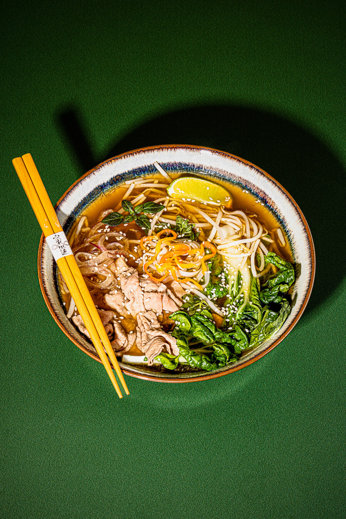 Soupe tonkinoise