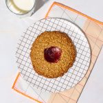 Galettes à l’avoine et confiture