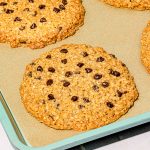 Galettes avoine chocolat