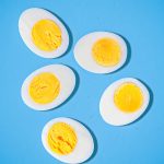 Oeufs cuits durs