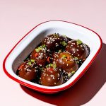 Oeufs marinés à l’asiatique