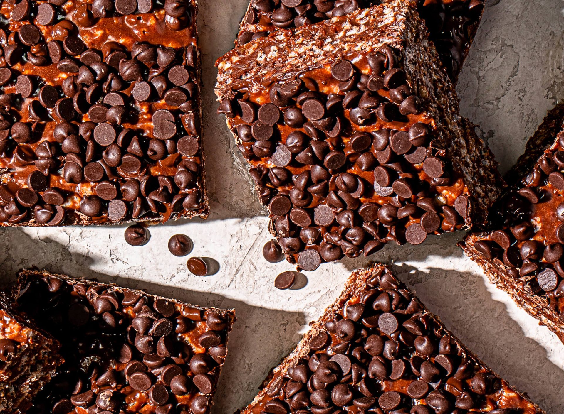Rice Krispies au chocolat