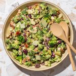 Salade de brocoli