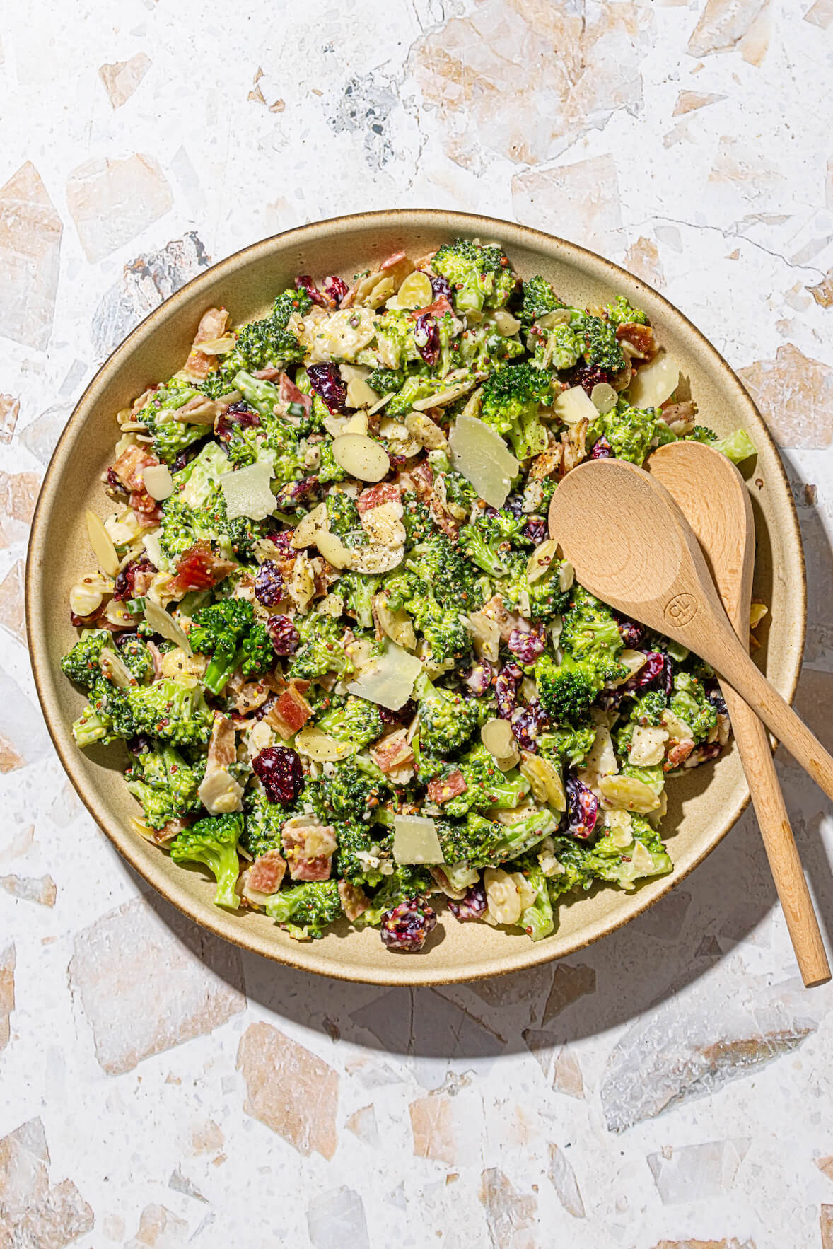 Salade de brocoli